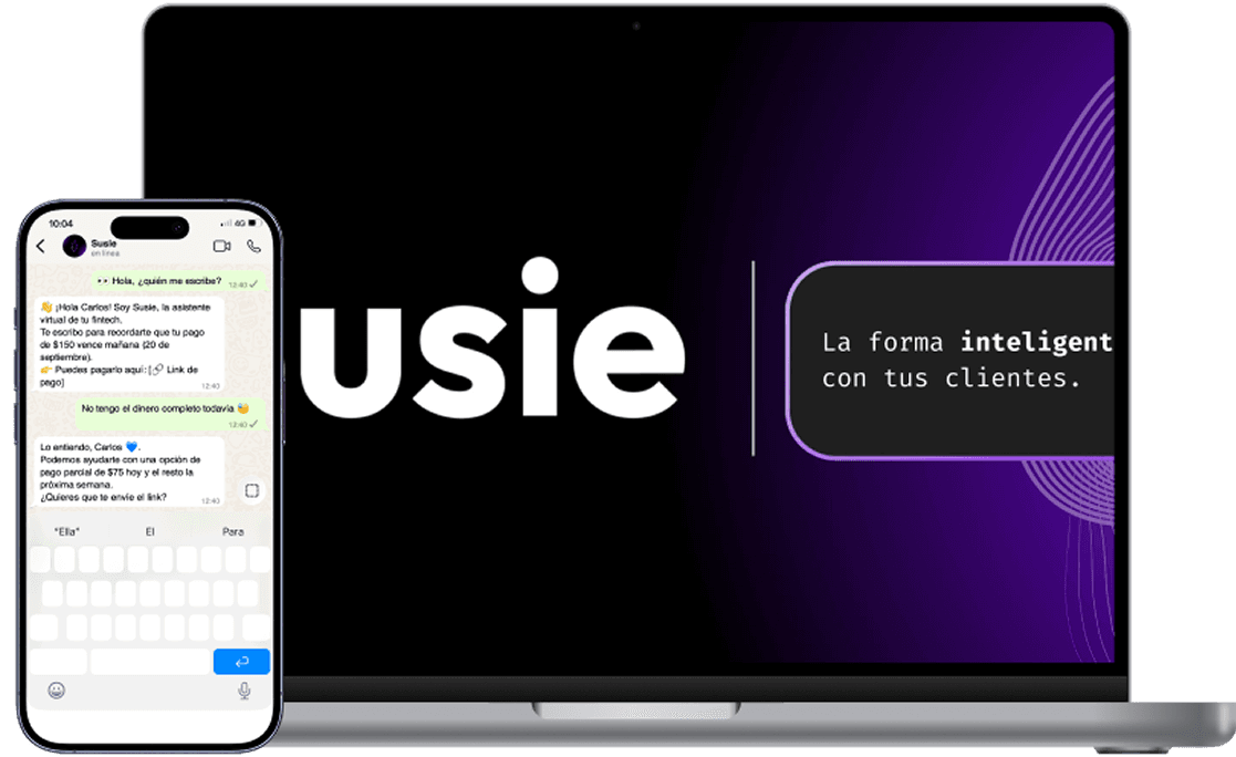 Susie — vista de producto