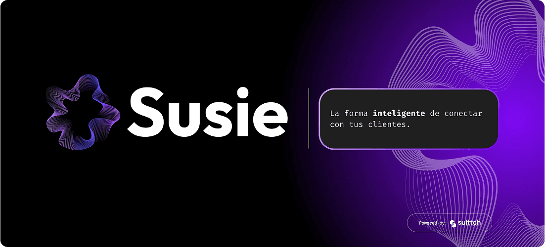 Susie — vista de escritorio